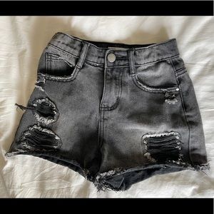 Cotton On Kids Jean Shorts